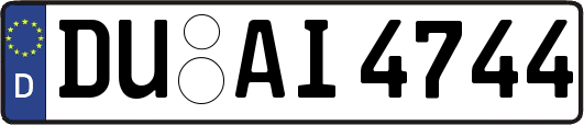DU-AI4744
