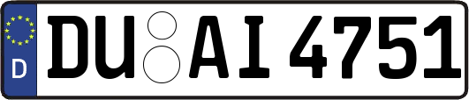 DU-AI4751