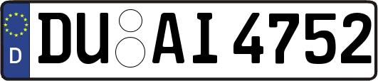 DU-AI4752