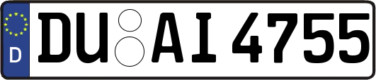 DU-AI4755