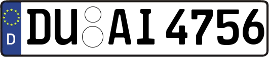 DU-AI4756