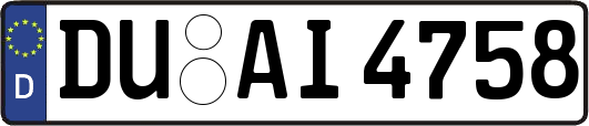 DU-AI4758