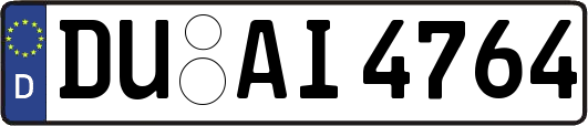 DU-AI4764