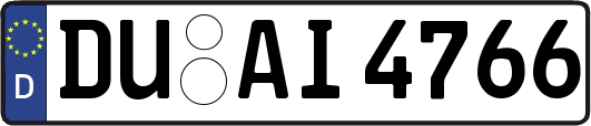 DU-AI4766