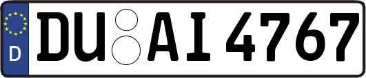 DU-AI4767