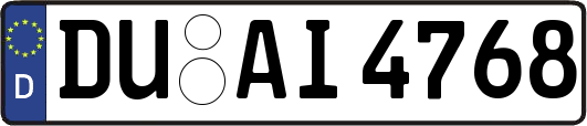 DU-AI4768