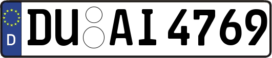 DU-AI4769