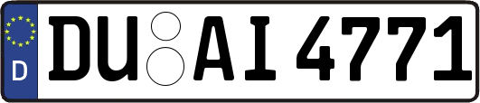 DU-AI4771