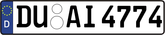 DU-AI4774