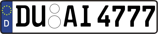 DU-AI4777