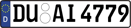 DU-AI4779