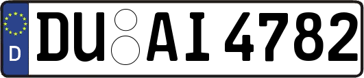 DU-AI4782