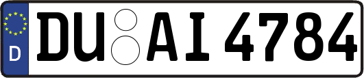 DU-AI4784