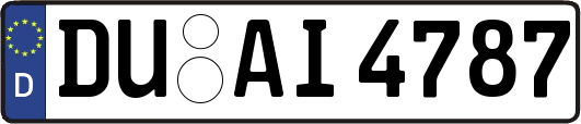 DU-AI4787