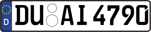 DU-AI4790