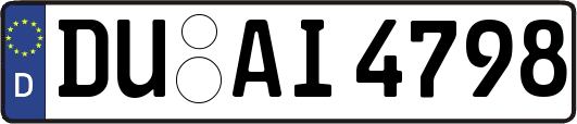 DU-AI4798
