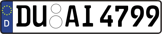 DU-AI4799