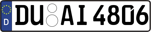 DU-AI4806