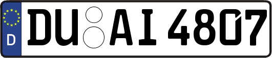 DU-AI4807