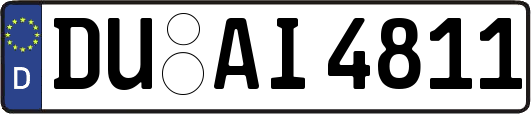 DU-AI4811