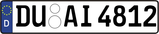DU-AI4812