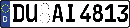 DU-AI4813