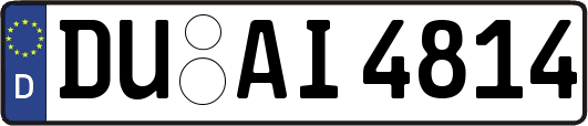 DU-AI4814