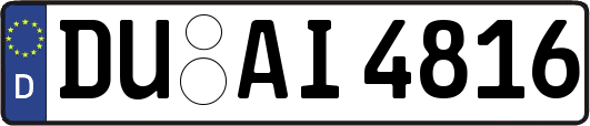 DU-AI4816