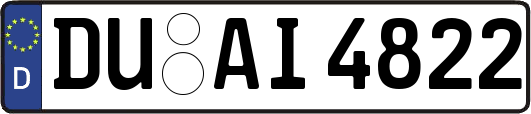 DU-AI4822