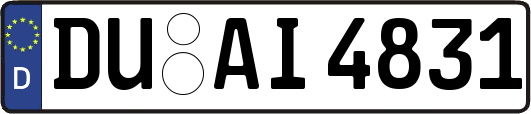 DU-AI4831