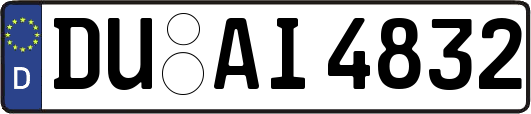 DU-AI4832