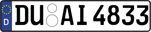DU-AI4833