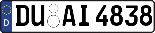 DU-AI4838