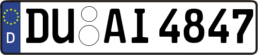 DU-AI4847
