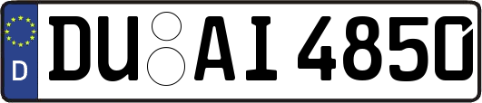 DU-AI4850