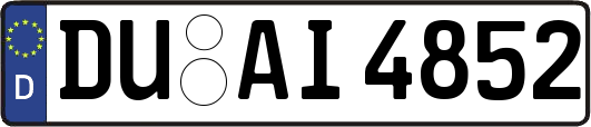 DU-AI4852