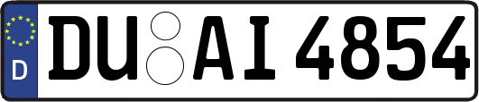 DU-AI4854