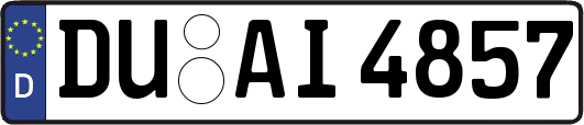 DU-AI4857