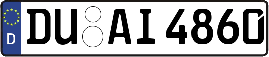 DU-AI4860