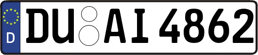 DU-AI4862