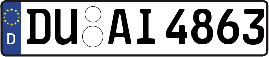 DU-AI4863