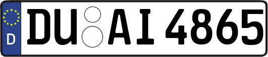 DU-AI4865