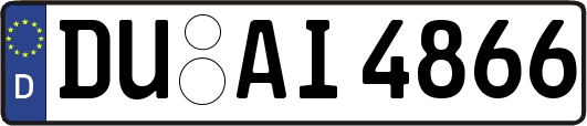 DU-AI4866