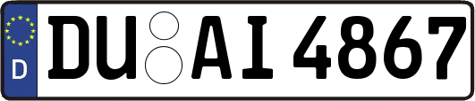 DU-AI4867