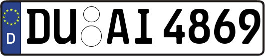 DU-AI4869