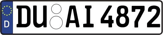 DU-AI4872