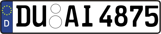 DU-AI4875