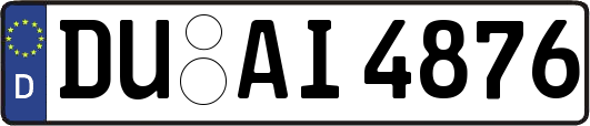 DU-AI4876
