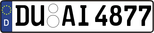 DU-AI4877
