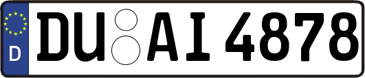 DU-AI4878